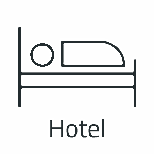 Hotel buchen -  auf Kurzurlaub