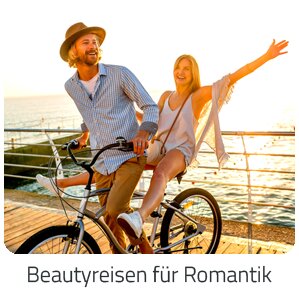 Reiseideen - Reiseideen von Beautyreisen für Romantik -  Reise auf Trip Kurzurlaub buchen
