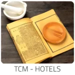 Kurzurlaub - zeigt Reiseideen geprüfter TCM Hotels für Körper & Geist. Maßgeschneiderte Hotel Angebote der traditionellen chinesischen Medizin.