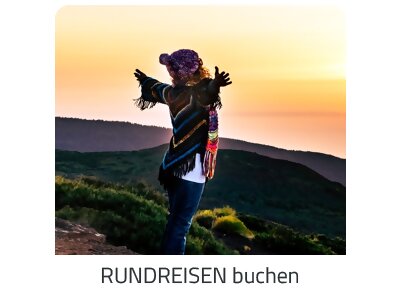 Rundreisen suchen und auf https://www.trip-kurzurlaub.com buchen