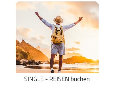Single Reisen - Urlaub auf https://www.trip-kurzurlaub.com buchen