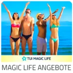 Trip Kurzurlaub - entdecke den ultimativen Urlaubsgenuss im TUI Magic Life Clubresort All Inclusive – traumhafte Reiseziele, top Service & exklusive Angebote!