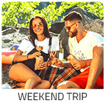 Trip Kurzurlaub zeigt Reiseideen für den nächsten Weekendtrip. Lust auf Highlights, Top Urlaubsangebote, Preisknaller & Geheimtipps? Hier ▷