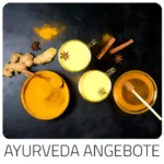 Kurzurlaub - zeigt Ayurvedische Hotel Reisen mit verschiedenen Behandlungsmethoden im Überblick. Die schönsten Länder für Ayurveda Kuren